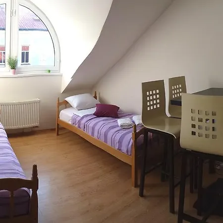 Mystayprague Apartmanhotel