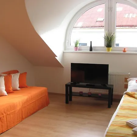 Apart Otel Mystayprague 3*