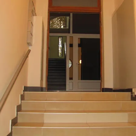 Mystayprague Apart Otel Prag