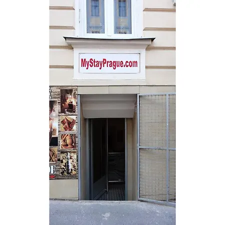 Mystayprague Prag