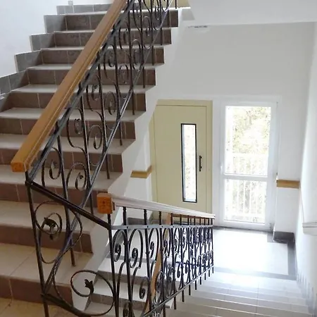 Mystayprague Apart Otel