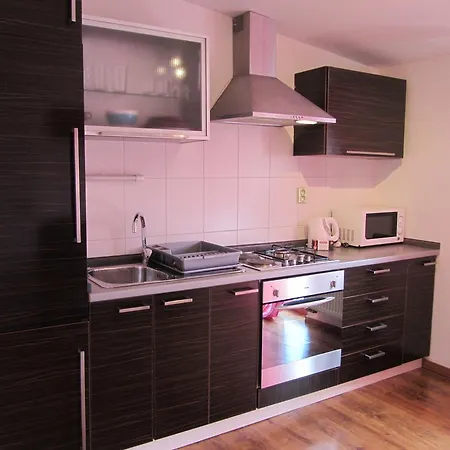 Apartmanhotel Mystayprague