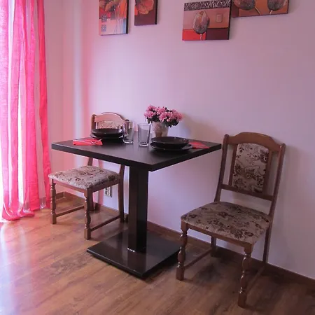 Mystayprague Apartmanhotel