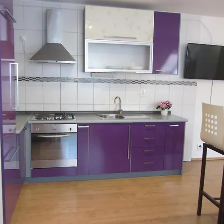 Apartmanhotel Mystayprague Prága
