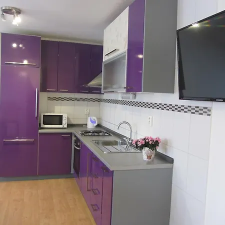 Apartmanhotel Mystayprague 3*
