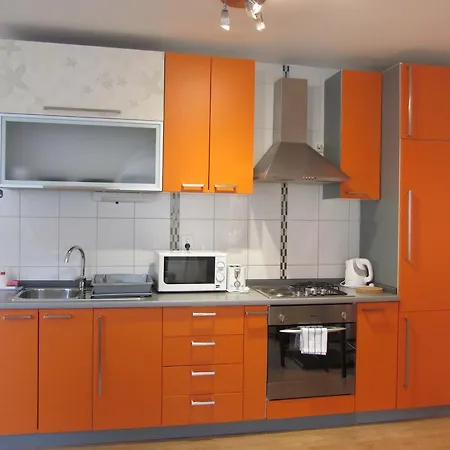 Mystayprague Apartmanhotel Prága
