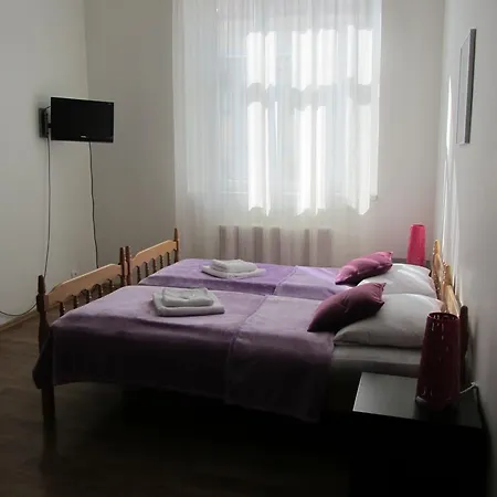 Apartmanhotel Mystayprague