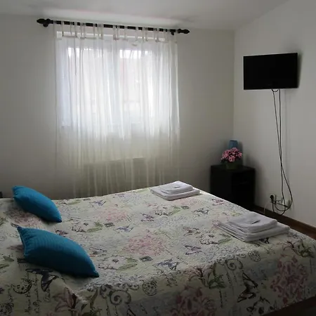 Mystayprague Apart Otel