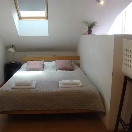 Mystayprague Apart Otel Prag