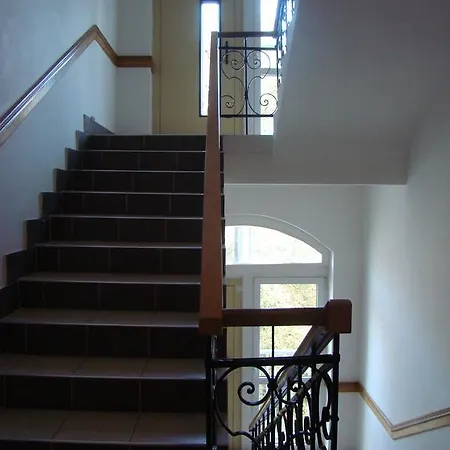Mystayprague Apartmanhotel