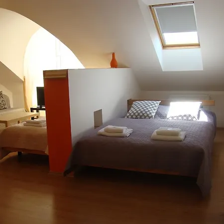 Mystayprague Apart Otel Prag