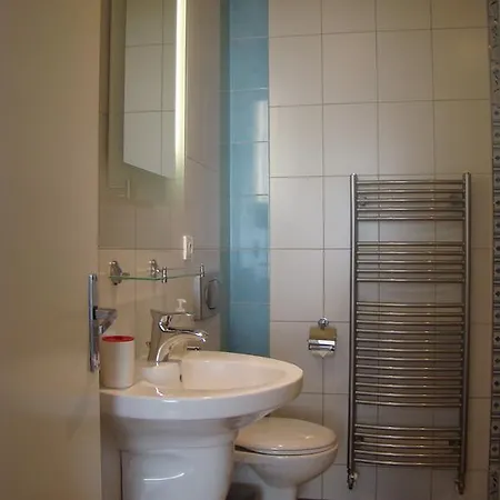 Apartmanhotel Mystayprague Prága