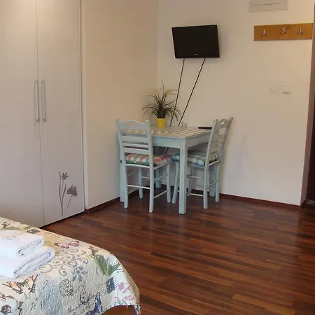 Apartmanhotel Mystayprague Prága