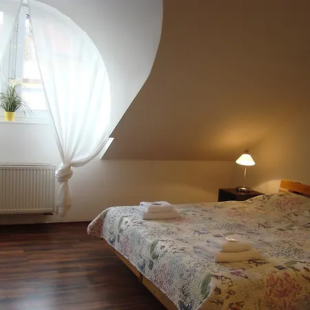 Apartmanhotel Mystayprague