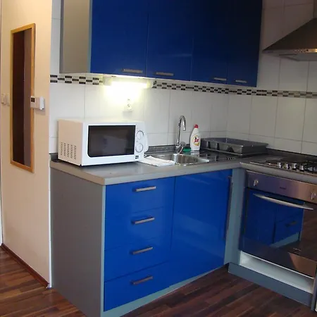 Mystayprague Apartmanhotel Prága