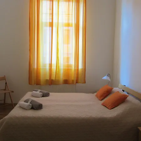 Apartmanhotel Mystayprague Prága