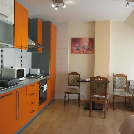 Mystayprague Apart Otel Prag