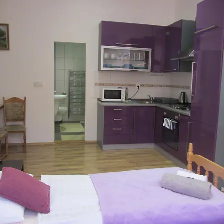 Mystayprague 3* Prága