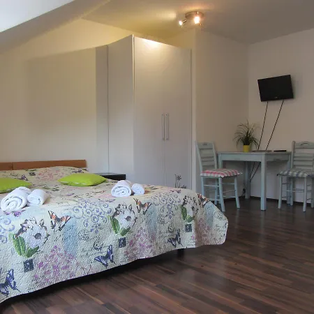 Apartmanhotel Mystayprague