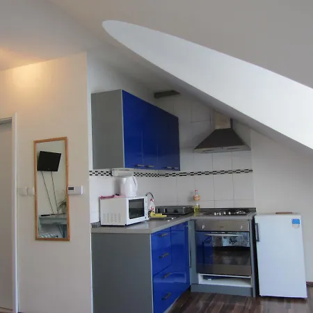Mystayprague Apart Otel Prag