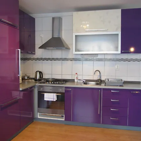 Mystayprague Apartmanhotel