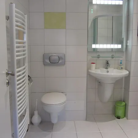 Apart Otel Mystayprague