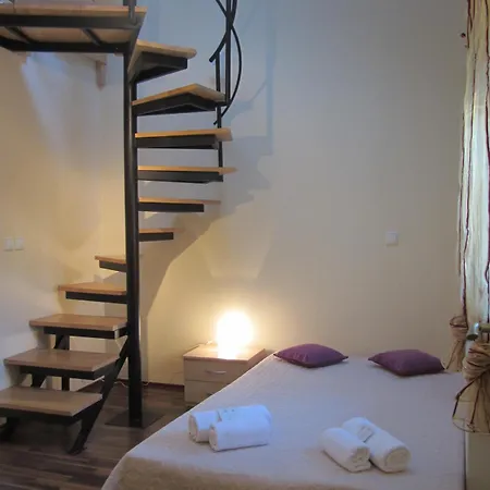 Apartmanhotel Mystayprague