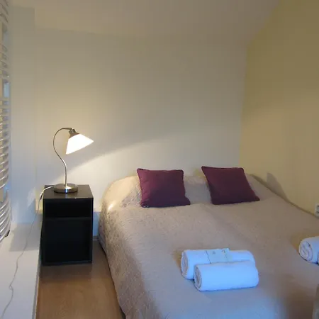 Mystayprague Apartmanhotel