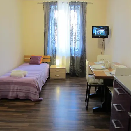 Apartmanhotel Mystayprague