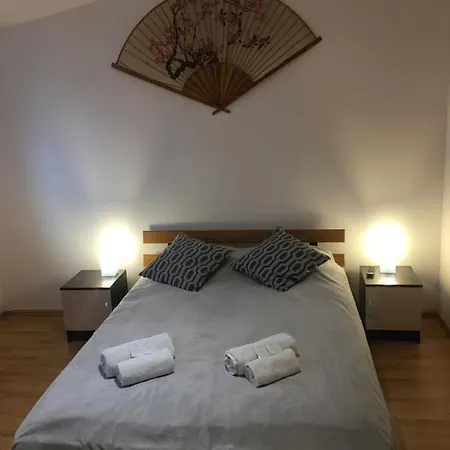 Mystayprague Apart Otel 3*