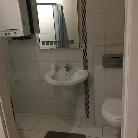 Apartmanhotel Mystayprague Prága