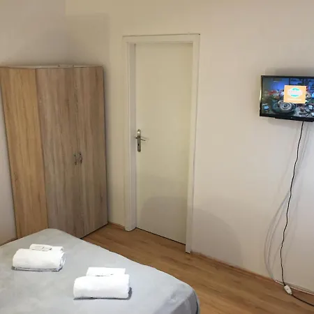 Apartmanhotel Mystayprague Prága