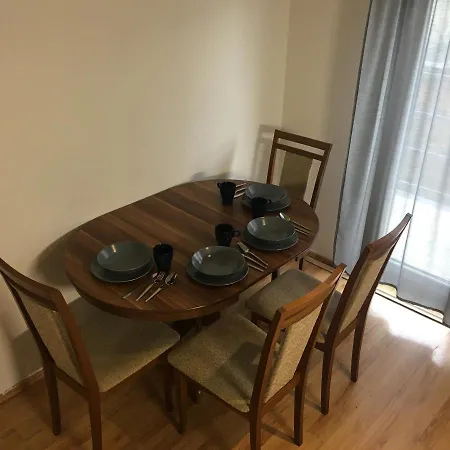 Mystayprague Apartmanhotel
