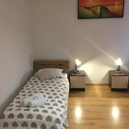 Apartmanhotel Mystayprague Prága
