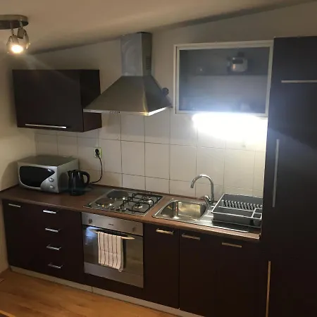 Apartmanhotel Mystayprague Prága