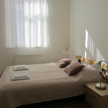 Aparthotel Mystayprague