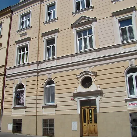 Mystayprague Prague