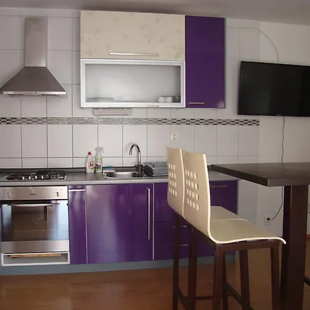 Aparthotel Mystayprague 3*