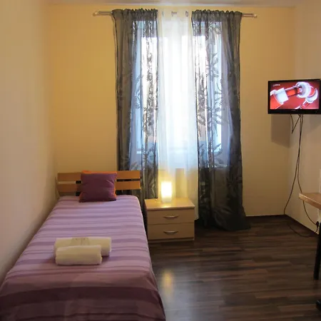 Mystayprague Aparthotel Prague